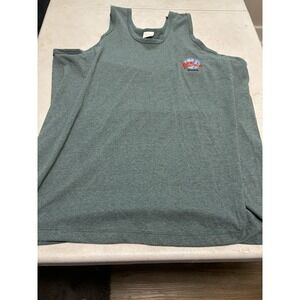 VTG Planet Hollywood Bangkok Tank‎ Top Green